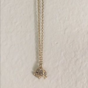 3 gold anklet/bracelets